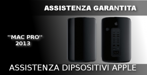 Assistenza, Riparazione e Upgrade prodotti Apple.