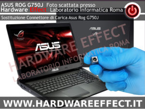 ASUS G750J CONNETTORDI RICARICA